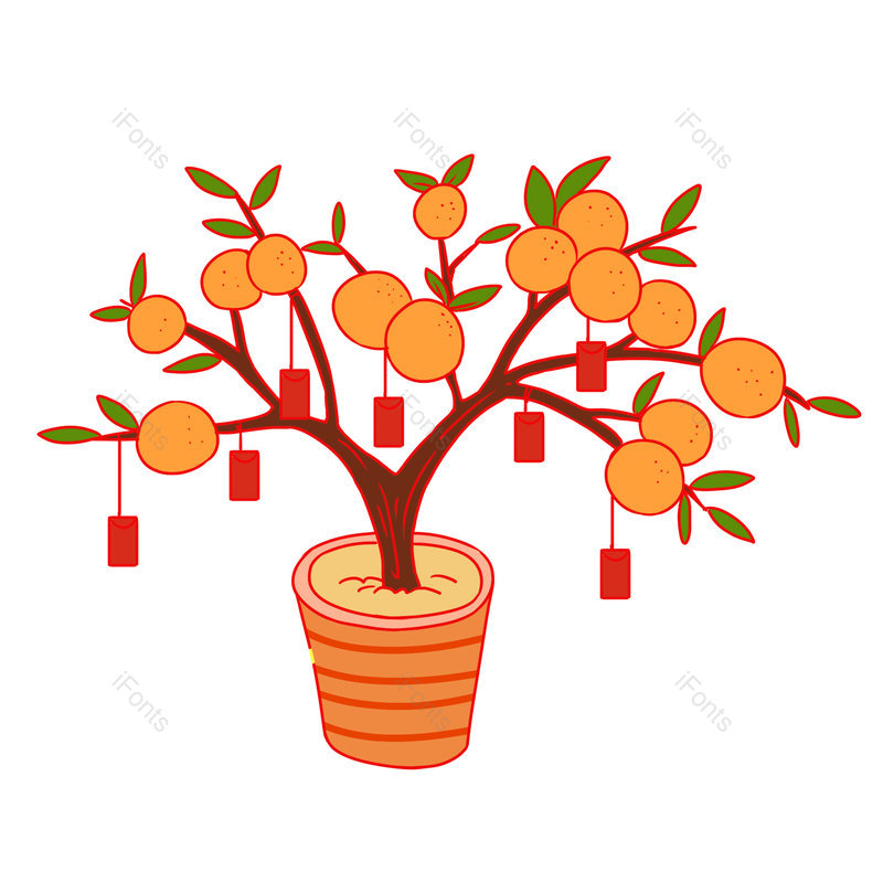 过年图片,新年元素,PNG,免抠素材