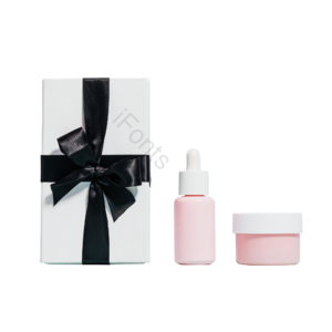 定制礼物 定制礼盒 化妆品 瓶子 化妆品礼盒