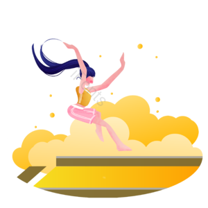 运动会 女子 跳远 项目 相关 矢量素材 田径 田径运动