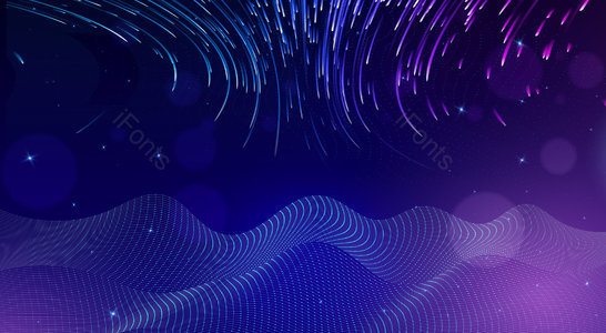炫彩背景 几何背景 线条背景 粒子背景 背景素材 科技风背景 PPT背景 背景图片