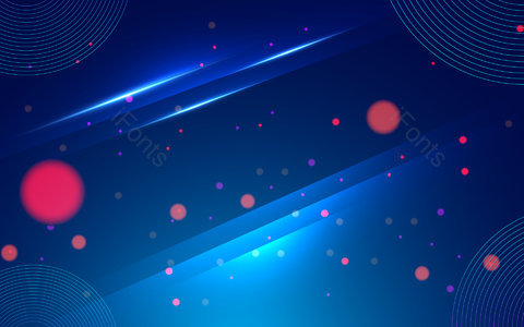 蓝色 科技 蓝色展板 蓝色背景 科技背景 签到墙背景 签到处背景 签到处