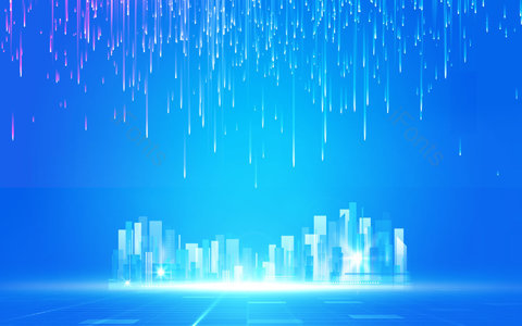 炫彩背景 蓝色背景 地产背景 展板背景 年会背景 房地产背景 科技背景 背景图片