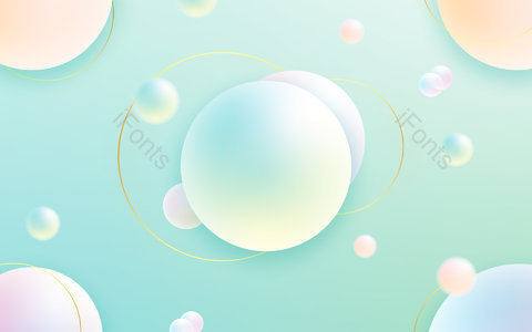 浅色渐变 小清新背景 简约背景 几何背景 质感背景 清新背景 小清新