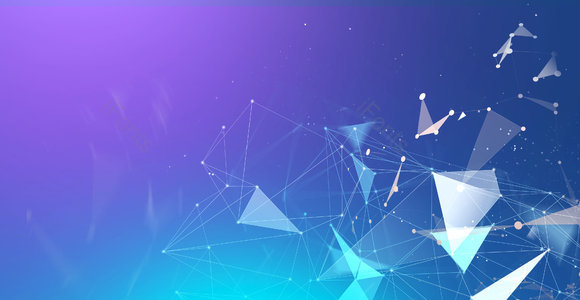 科技 光线 水晶 企业科技 科技蓝 商务科技蓝 商务 商务背景