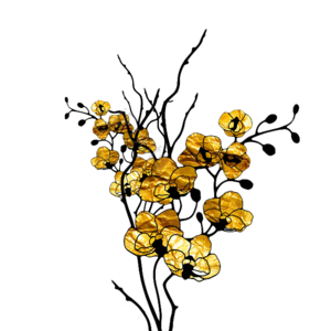 鎏金 鎏金元素 鎏金素材 鎏金装饰 金箔 金箔元素 金箔素材 金箔装饰