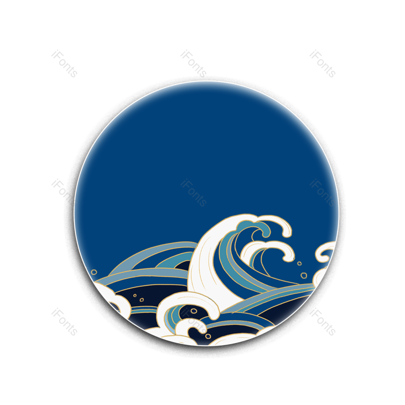 海浪图片,元素,PNG,免抠素材