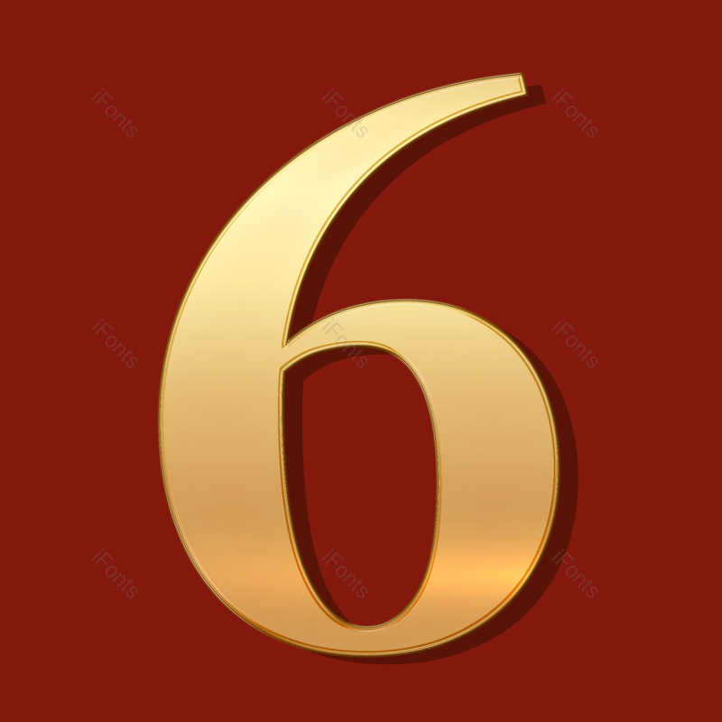 立体效果图片,渐变元素,数字PNG,艺术字体免抠素材