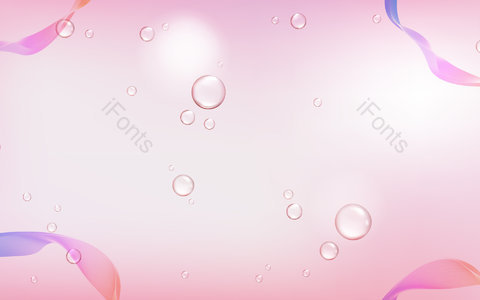 粉色背景 美妆背景 渐变 可爱 梦幻背景 520 情人节 七夕