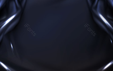 黑色背景 丝绸背景 顺滑背景 展示背景 黑色质感