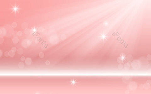 粉色背景 产品展示背景 光束背景 光斑背景 梦幻背景 520 情人节 七夕