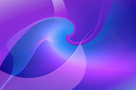 科技 星光创意 流体 流体背景 背景墙背景