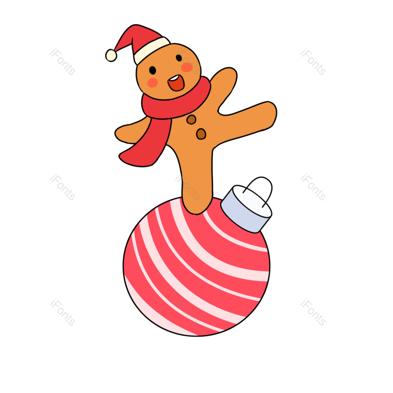 圣诞节图片,圣诞球元素,PNG,免抠素材