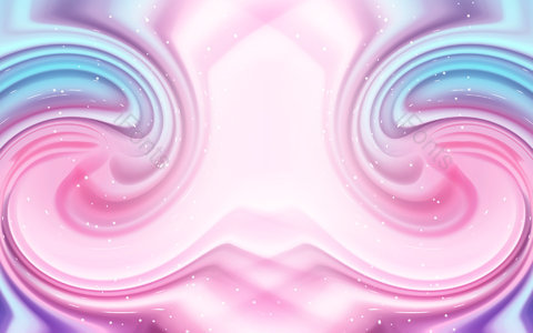 粉色背景 渐变背景 梦幻背景 可爱 流体