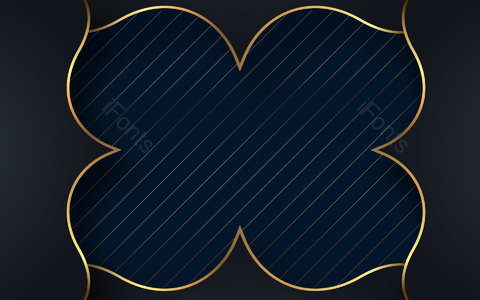 黑金背景 黑色质感 金色纹理 质感 几何背景