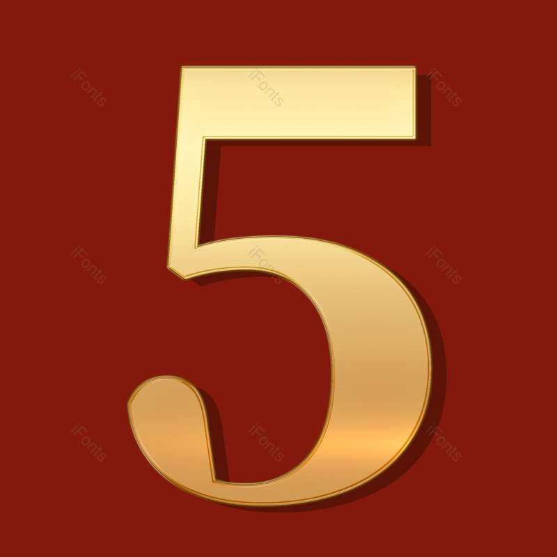 艺术字图片,立体效果元素,渐变PNG,数字免抠素材