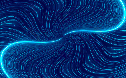 蓝色背景 科技背景 未来 展板背景 商务背景