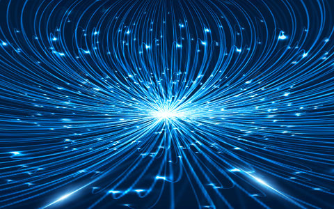 蓝色背景 科技背景 未来 展板背景 商务背景