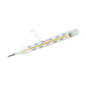 体温计 感冒 发烧 生病 医生 健康