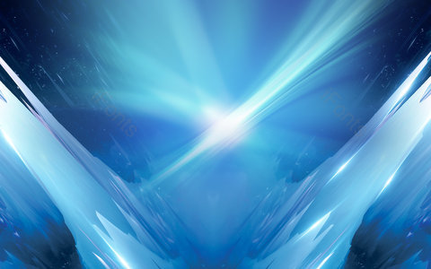 蓝色背景 科技背景 未来 展板背景 商务背景