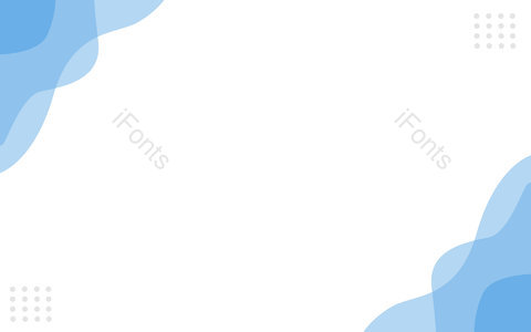 几何 扁平 背景 大气 简约