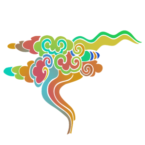 国潮 国潮元素 国潮素材 国潮装饰 祥云 祥云元素 祥云素材 祥云装饰