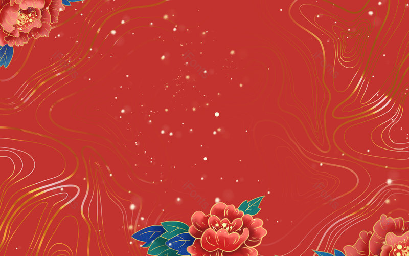 中国风复古大气古风国潮通用背景,插画/手绘图，插画/手绘图库，插画/手绘图下载,插画/手绘