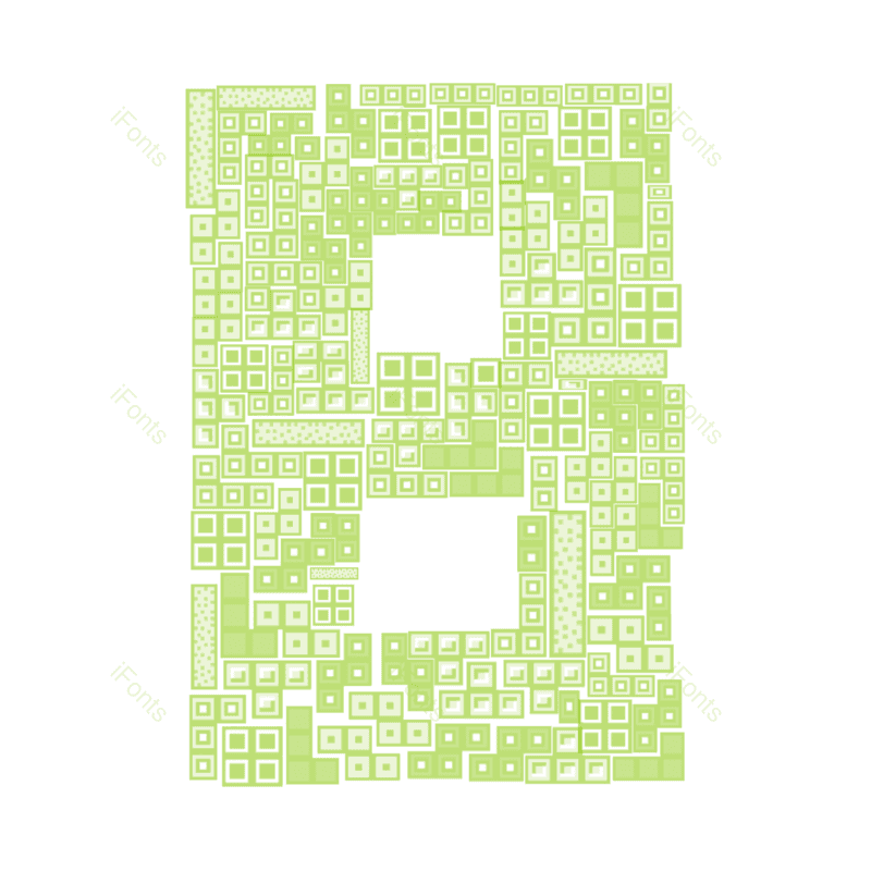 艺术字图片,数字元素,PNG,免抠素材