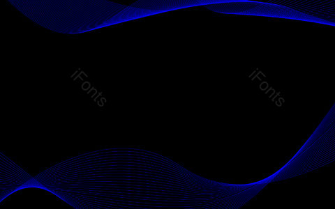 背景 几何 科技 黑色 大气 简约
