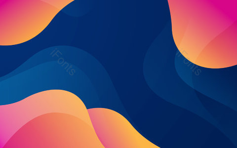 炫彩背景 流体渐变背景 PPT背景 展板背景 海报背景 网页背景 banner背景