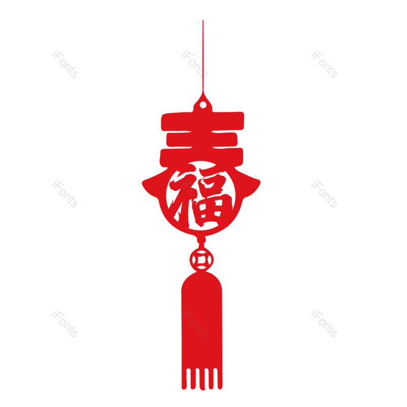 灯笼图片,新春元素,扁平PNG,红色免抠素材
