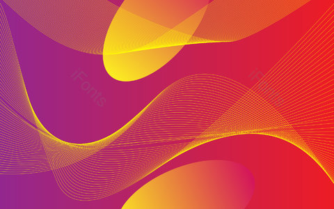 背景 科技 几何 红色 简约 喜庆 喜庆背景