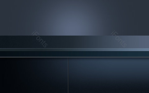 简约 大气 奢华感 质感 产品展示