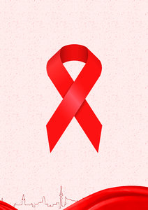 简约背景 艾滋病宣传背景 世界艾滋病日 公益背景 红丝带宣传背景 背景图片 海报背景