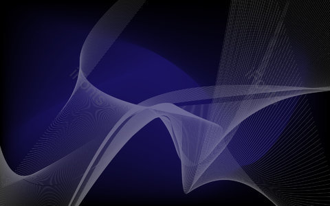 背景 简约 大气 蓝色 黑色