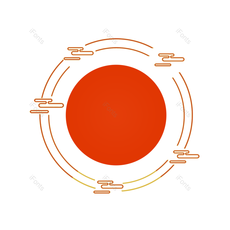 边框素材图片,云纹元素,边框元素PNG,边框装饰免抠素材