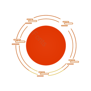云纹 云纹元素 云纹素材 云纹装饰 国潮元素 国潮素材 国潮装饰 卡通国潮
