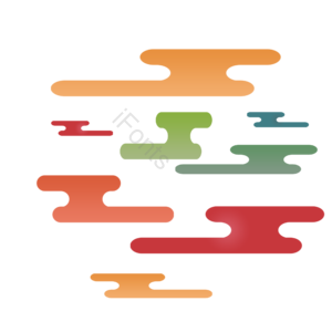 祥云 祥云元素 祥云素材 祥云装饰 云朵 云朵元素 云朵素材 云朵装饰