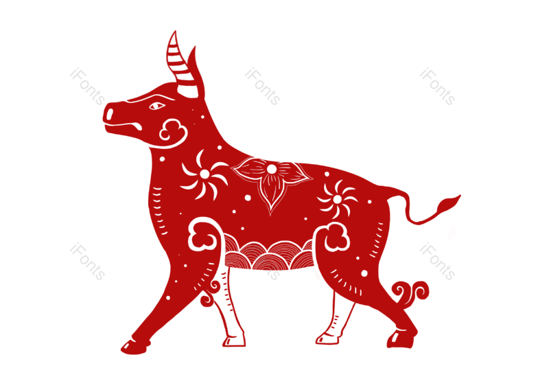 过年图片,红色元素,PNG,免抠素材