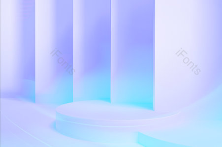 电商背景 平台背景 产品展示平台 产品销售 鞋子 包包展示平台 圆柱 背景墙体