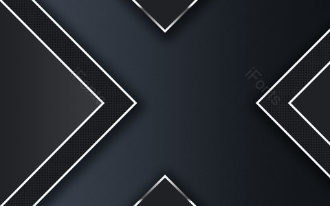 简约 大气 金属质感 几何 PPT展示背景