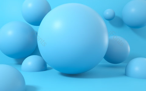 C4D 质感 纹理 球体 广告 电商 海报背景 C4D背景