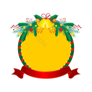 圣诞节 圣诞节边框 圣诞主题背景 矢量手绘边框 边框