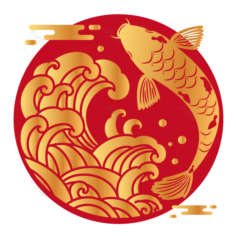 装饰图片,节日元素,中国风PNG,春节免抠素材