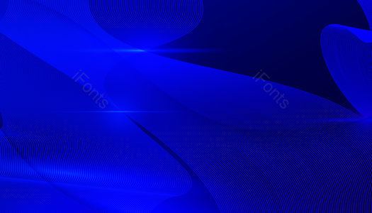 渐变 蓝色 科技 科技线条 叠加 线条组合 科技渐变