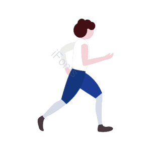 运动会 运动 跑步 女孩跑步 跑步元素 健康 田径 田径运动