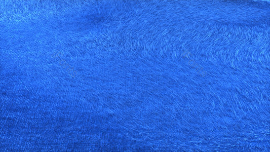 蓝色 毛发 布料 地毯 质感 纹理 高清背景 背景