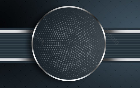 简约 大气 奢华 层次 质感 几何