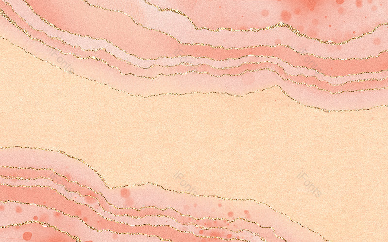 粉色鎏金中国风复古大气海报背景,插画/手绘图，插画/手绘图库，插画/手绘图下载,插画/手绘