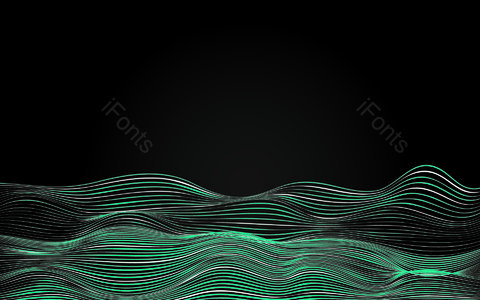 背景 几何 扁平 大气 简约