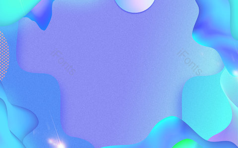 蓝色渐变 紫色渐变 流体 渐变 电商背景 节日促销 促销背景 周年庆